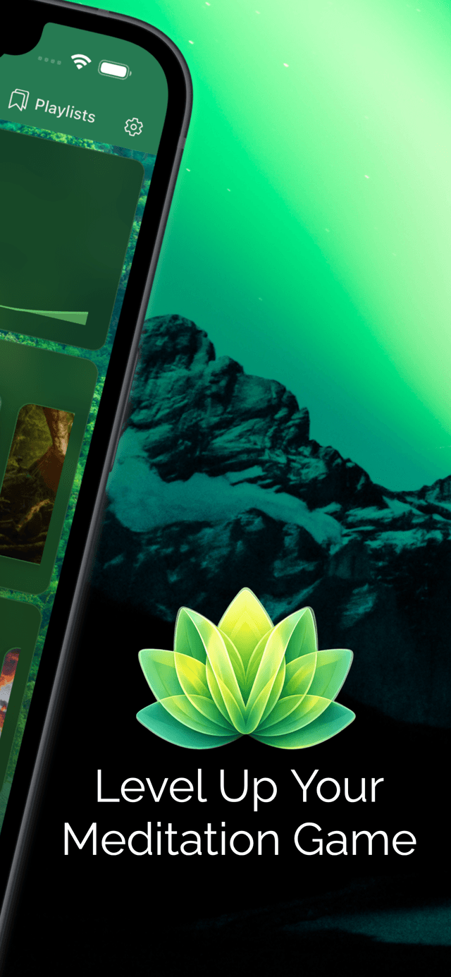 Level up your meditation game